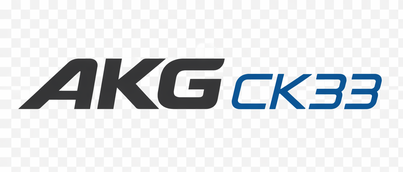 AKG CK33 লোগো